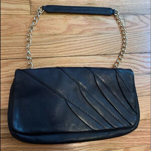 Tahari Clutch Chain Handle Bag